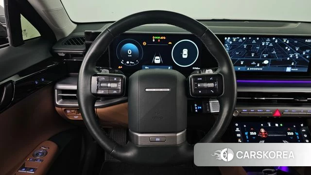 Hyundai Grandeur (GN7) 2024 Серый из Кореи, фото 4