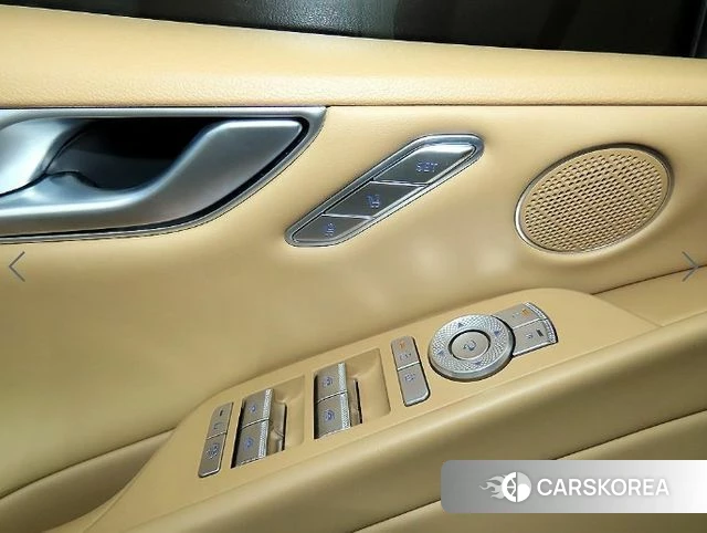 Genesis G80 (RG3) 2024 Белый из Кореи, фото 4