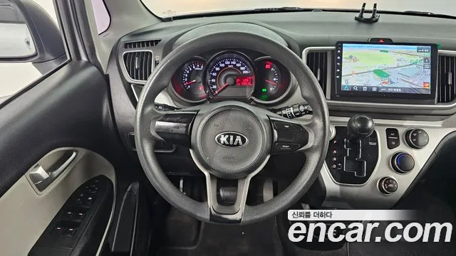 Kia The New Ray id 2678185 из Кореи 4