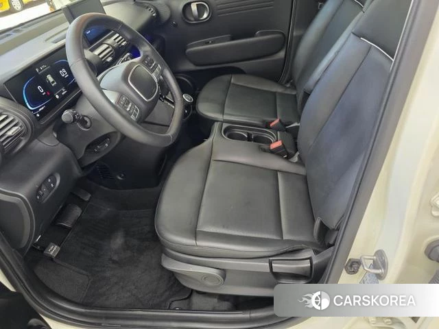 Hyundai Casper 2021 Белый из Кореи, фото 4