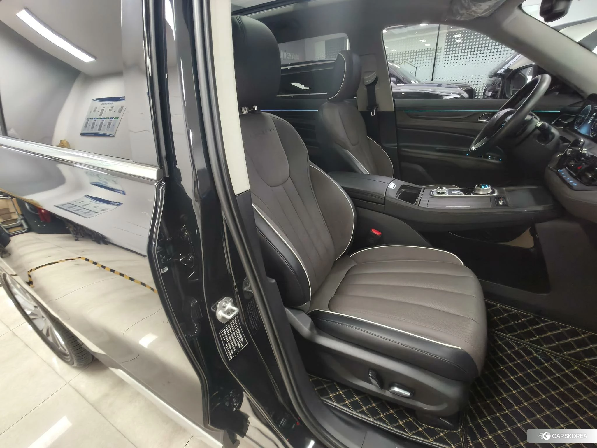 Ford Lingyu 2023 Черный из Китая, фото 4