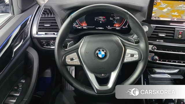 BMW X4 (G02) id 4344542 из Кореи 4