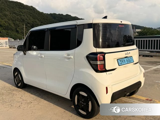 Kia The New Kia Ray EV 2024 Белый из Кореи, фото 4