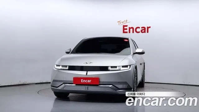 Hyundai Ionic 5 id 2680051 из Кореи 4