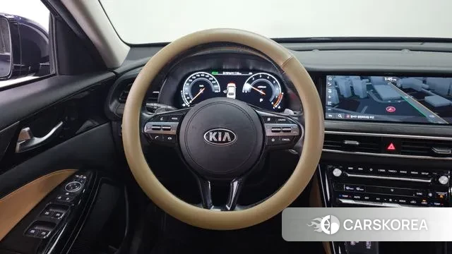 Kia K7 Premier 2019 Синий из Кореи, фото 4
