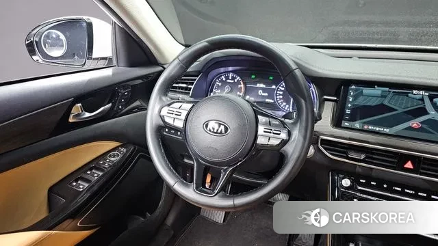 Kia K7 Premier 2019 Белый из Кореи, фото 4