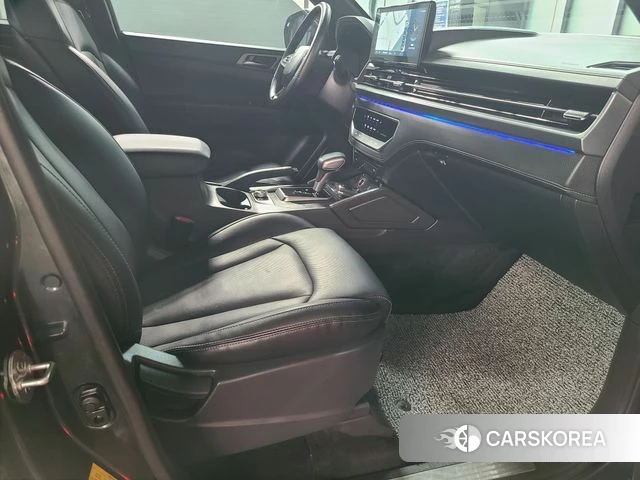 Ssangyong The New Rexton Sports Cannes 2023 Серый из Кореи, фото 4