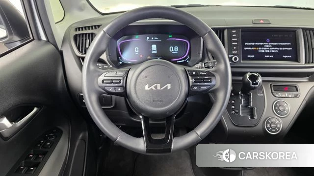 Kia The New Kia Ray 2024 Белый из Кореи, фото 4