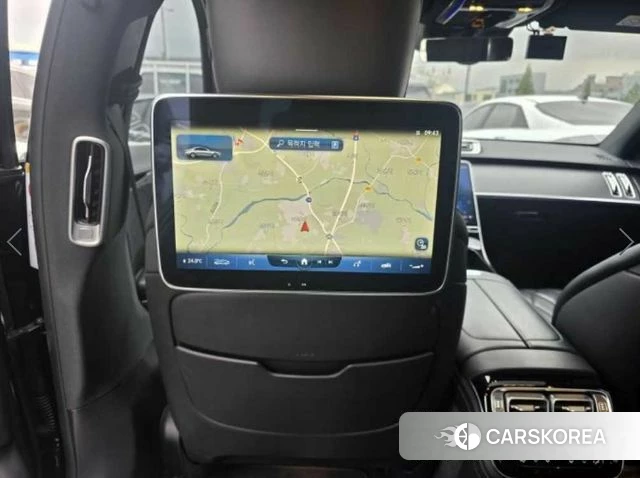 Mercedes-Benz S-Class W223 2021 Черный из Кореи, фото 4