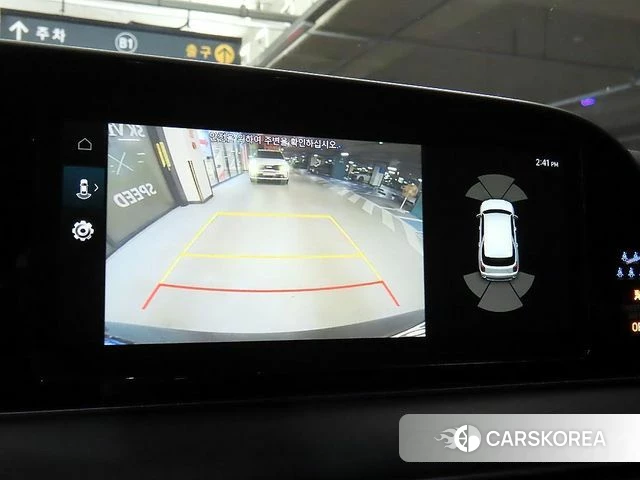 Hyundai Palisade 2022 Серый из Кореи, фото 4