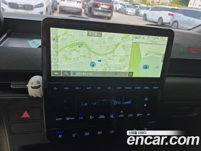 Hyundai Staria 2021 Серебристо-серый из Кореи, фото 4