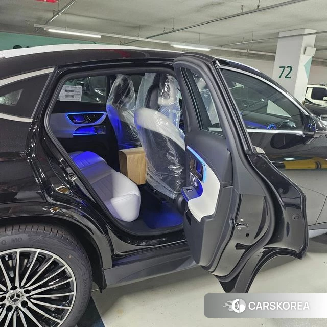 Mercedes-Benz GLC-Class X254 2026 Черный из Кореи, фото 4