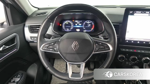 Renault Korea (Samsung) XM3 2022 Белый из Кореи, фото 4