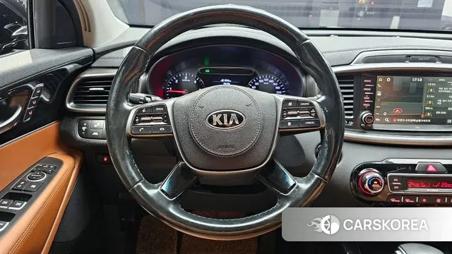 Kia The New Sorento 2019 Черный из Кореи, фото 4
