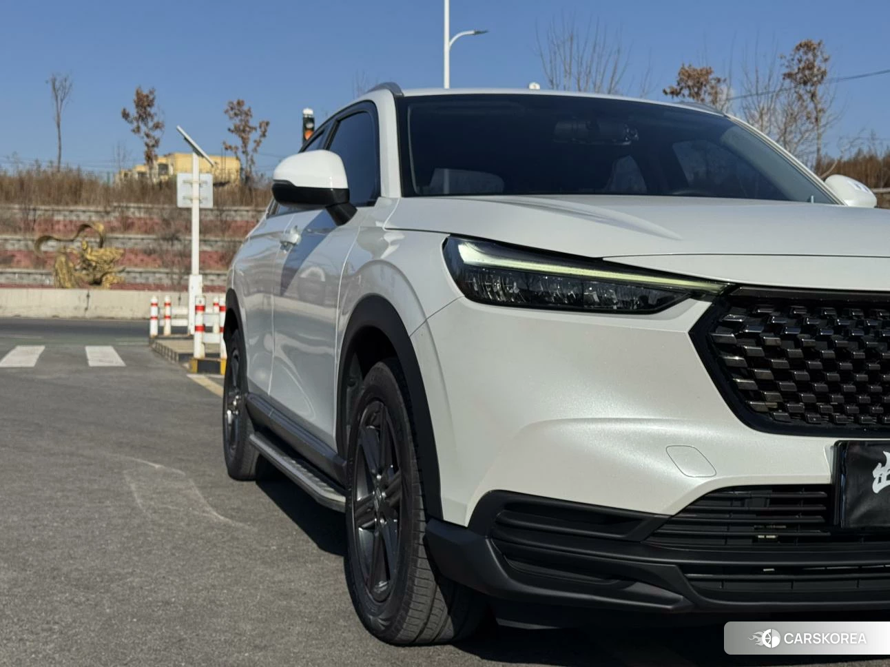 Honda XR-V 2022 Белый из Китая, фото 4
