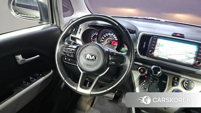 Kia The New Ray 2019 Серый из Кореи, фото 4