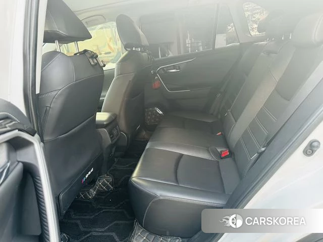 Toyota RAV4 Rongfang 2024 Белый из Китая, фото 4