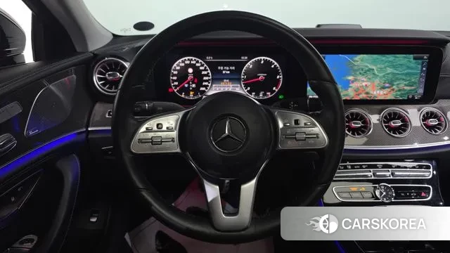 Mercedes-Benz CLS-Class C257 id 3627116 из Кореи 4