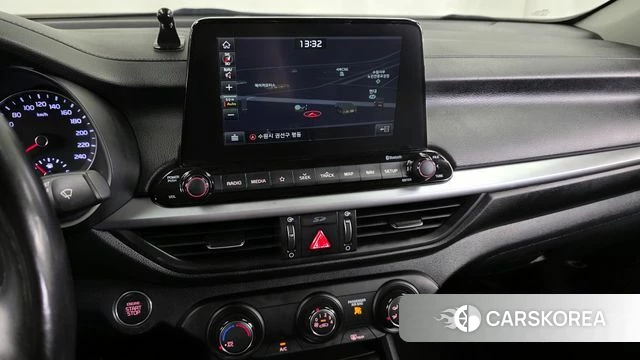 Kia Come New K3 2018 Черный из Кореи, фото 4