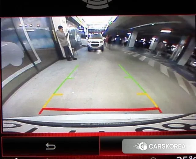 Renault Korea (Samsung) The New QM6 2020 Белый из Кореи, фото 4