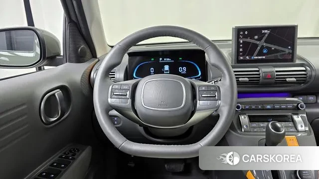 Hyundai Casper 2022 Зеленый из Кореи, фото 4