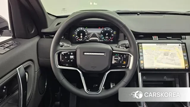 Land Rover Discovery Sports 2nd Generation 2025 Белый из Кореи, фото 4