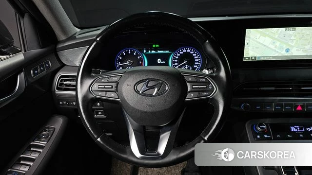 Hyundai Palisade 2021 Серый из Кореи, фото 4