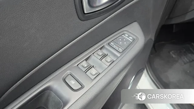 Renault Korea (Samsung) New QM3 2019 Белый из Кореи, фото 4