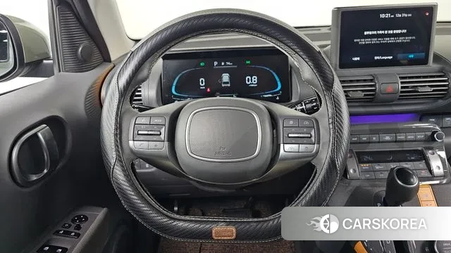 Hyundai Casper 2023 Зеленый из Кореи, фото 4