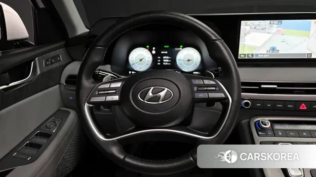 Hyundai The New Palisade id 3011100 из Кореи 4