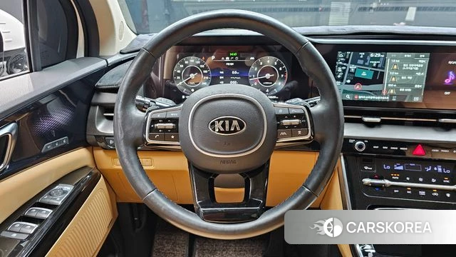 Kia Carnival 4th generation 2021 Белый из Кореи, фото 4