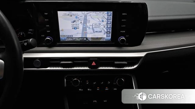 Kia K5 3rd generation 2023 Белый из Кореи, фото 4