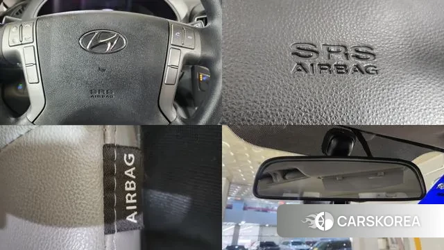 Hyundai The New Grand Starex 2019 Желтый из Кореи, фото 4