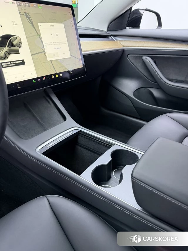 Tesla Model 3 2021 Черный из Китая, фото 4