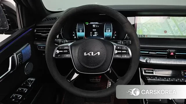 Kia Mohave Master 2023 Черный из Кореи, фото 4