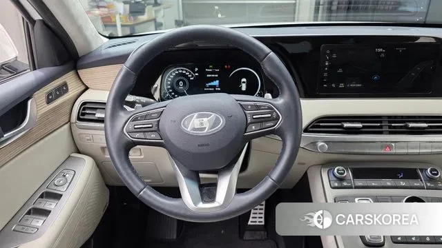 Hyundai Palisade 2021 Белый из Кореи, фото 4