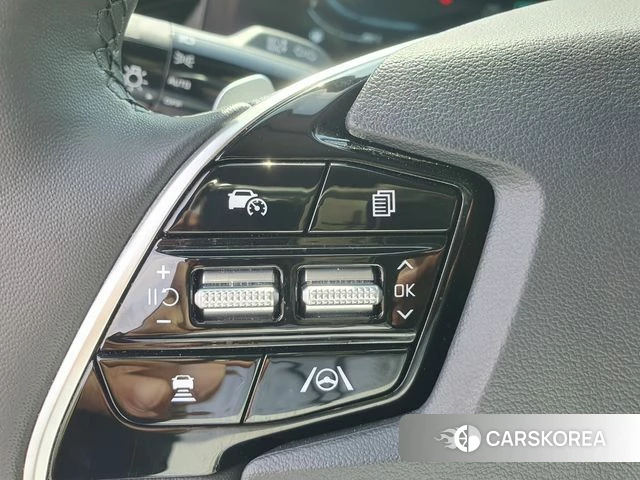 Kia Di Ol Nu Niro 2024 Черный из Кореи, фото 4