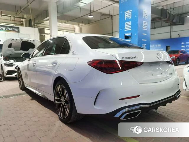 Mercedes-Benz C-class PHEV id 4216211 из Китая 4