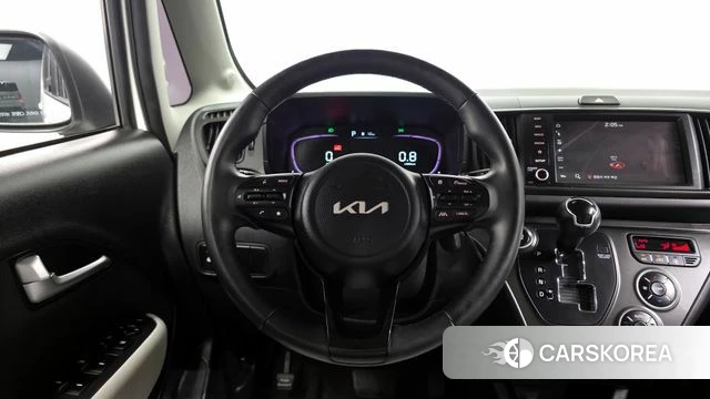 Kia The New Kia Ray 2023 Белый из Кореи, фото 4