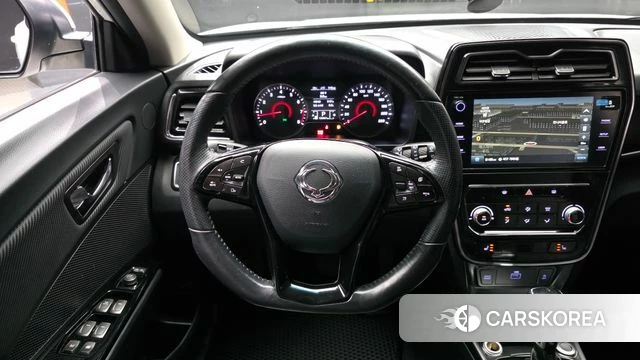 Ssangyong Berry New Tivoli 2019 Белый из Кореи, фото 4