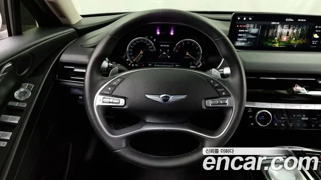 Genesis G80 (RG3) id 2682705 из Кореи 4