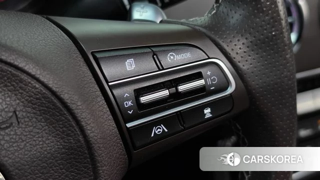 Kia Stinger Meister 2021 Черный из Кореи, фото 4