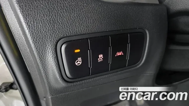 Kia The New Ray 2022 Жемчужный цвет из Кореи, фото 4