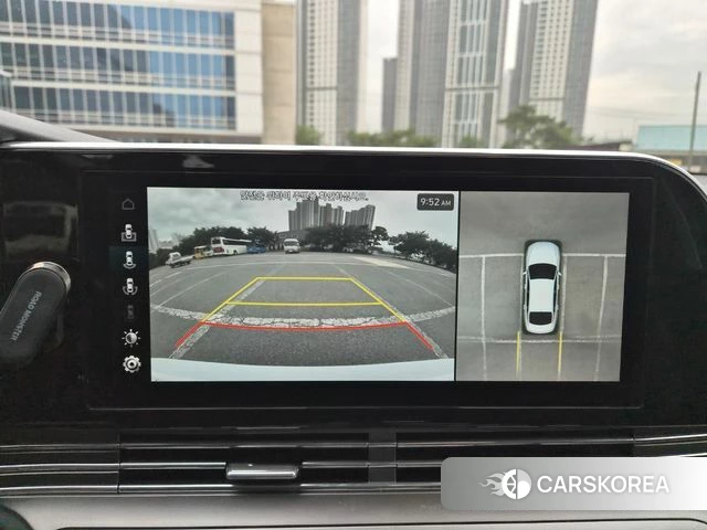 Hyundai The New Grandeur IG 2020 Белый из Кореи, фото 4