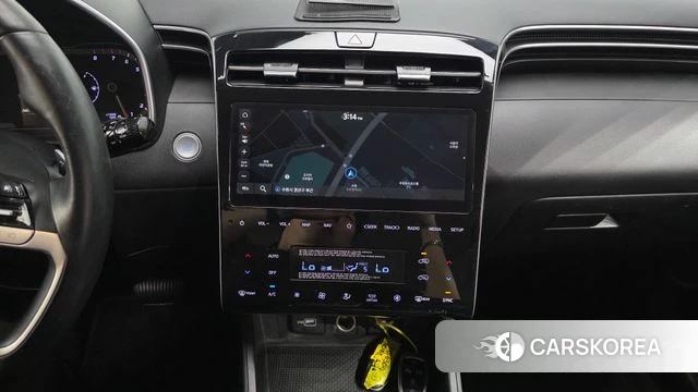 Hyundai Tucson (NX4) 2021 Белый из Кореи, фото 4