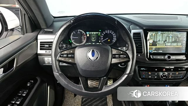 Ssangyong G4 Rexton 2018 Белый из Кореи, фото 4