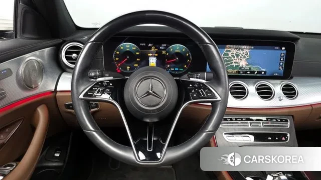 Mercedes-Benz E-Class W213 2021 Белый из Кореи, фото 4