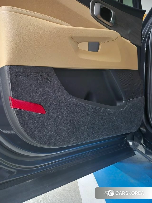 Kia Sorento 4th Generation 2021 Серый из Кореи, фото 4
