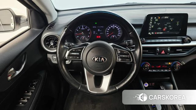 Kia Come New K3 2019 Белый из Кореи, фото 4
