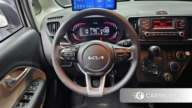 Kia The New Kia Ray 2023 Жемчужный цвет из Кореи, фото 4